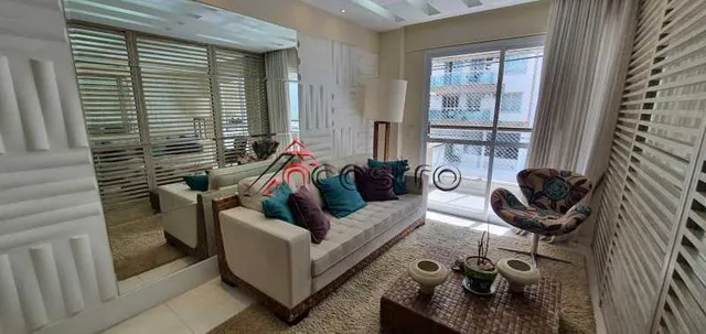 Furnished 3-bedroom apartment with a balcony — photo 5