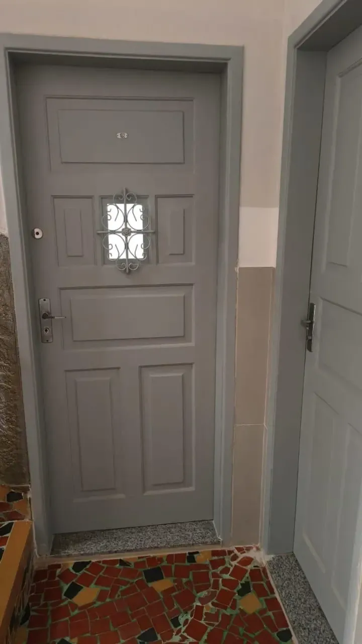 Apartment with 3 bedrooms and balcony grill — photo 11