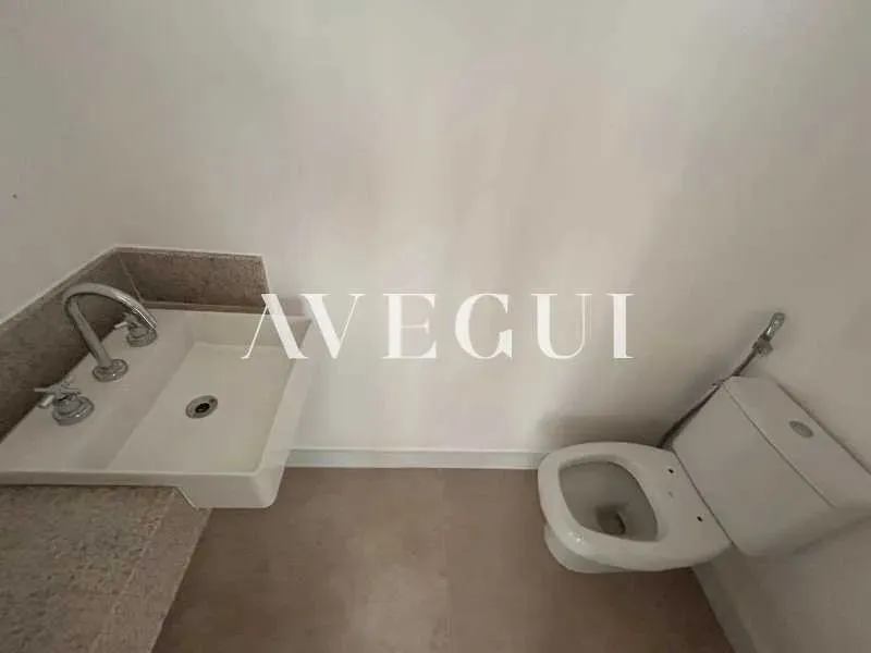Apartamento com 3 quartos e varanda com bancada — photo 4