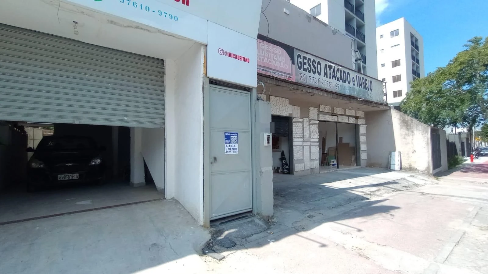 Studio sem mobília com 1 quarto e 1 banheiro — photo 4