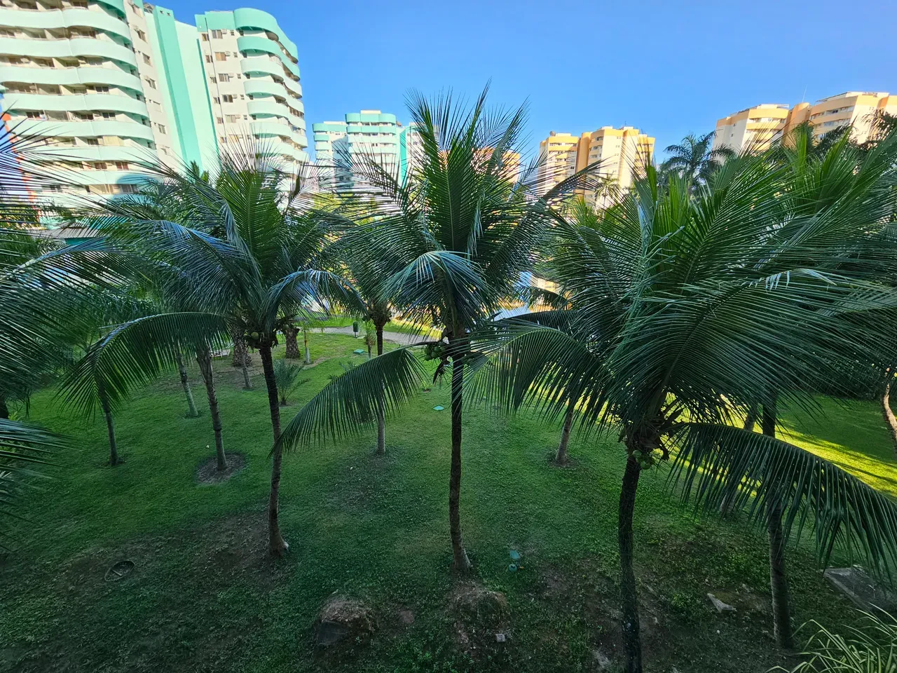 Furnished 45 m² apartment with 1 bedroom and 1 parking — photo 21