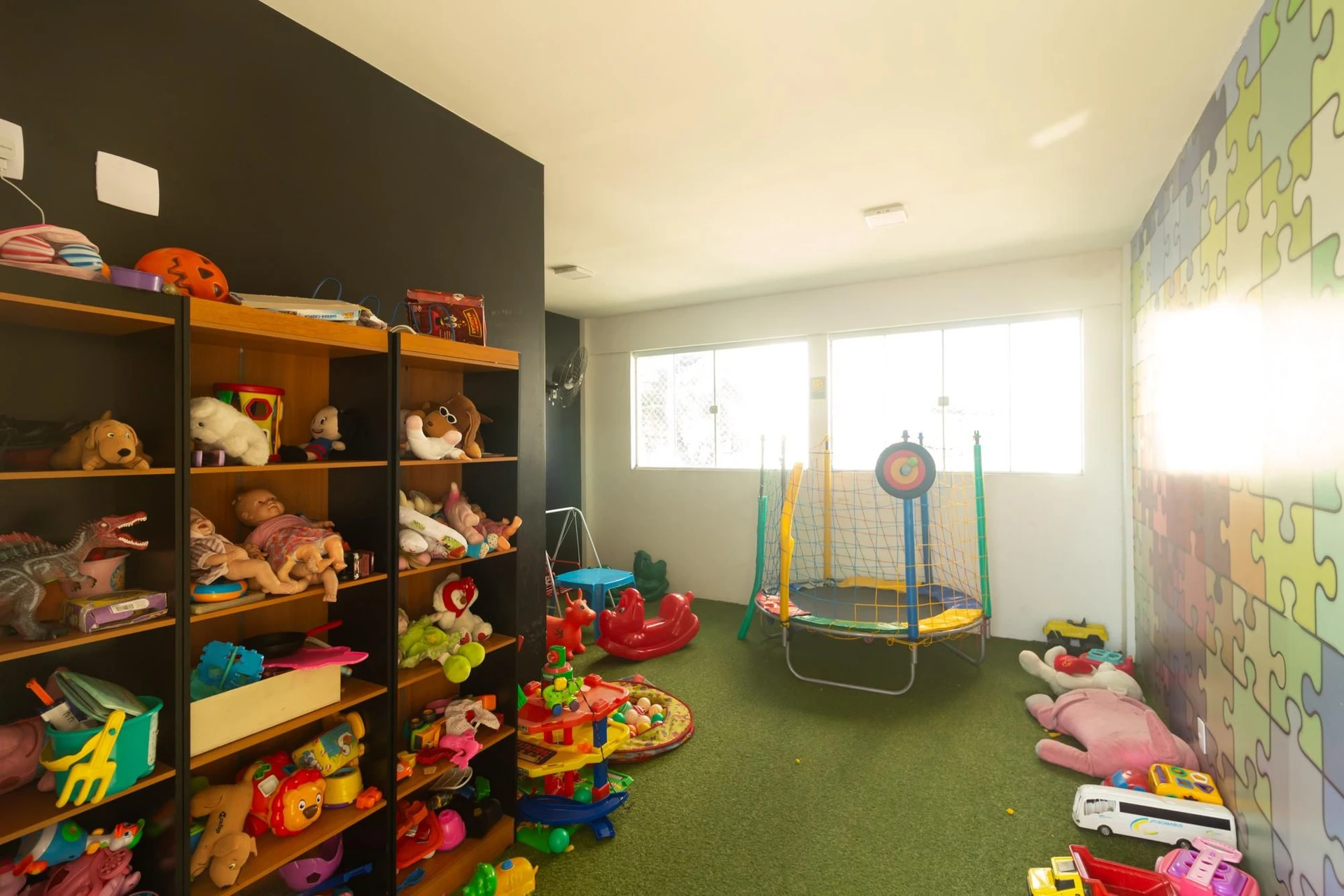 Apartamento mobiliado, 42 m², com varanda gourmet — photo 48