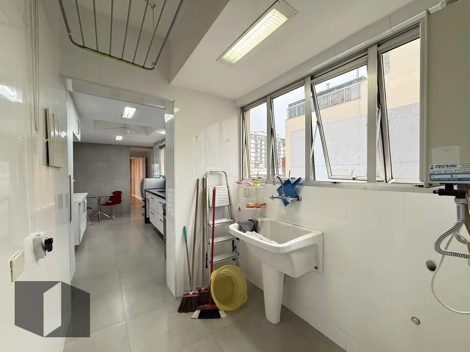4-bedroom apartment 164 m² with 2 parking spaces — photo 32