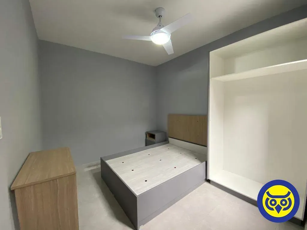 Apartamento de 1 quarto com espaço de home office, Centro — photo 4