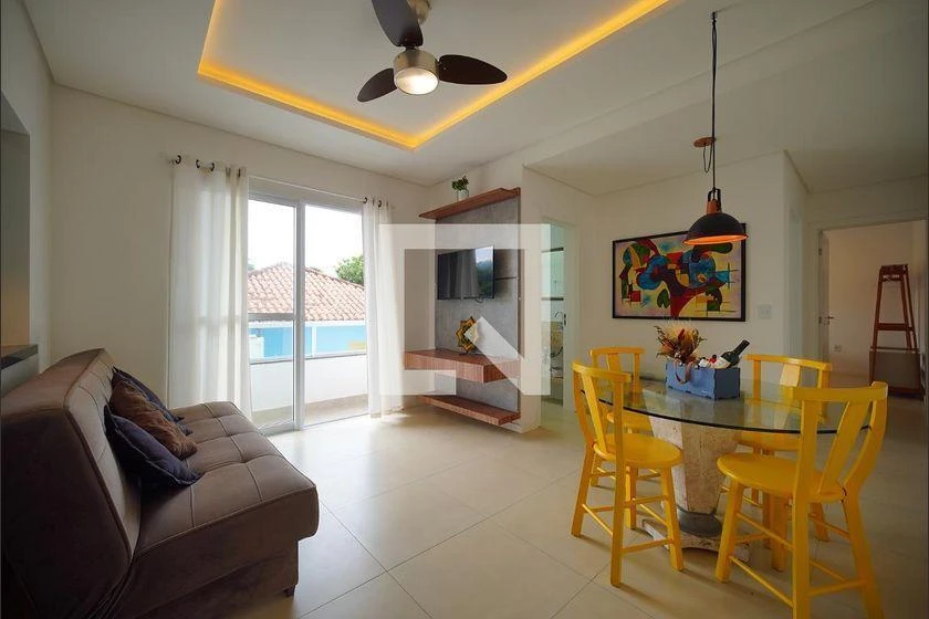 Furnished apartment, 70 m², with a washing machine