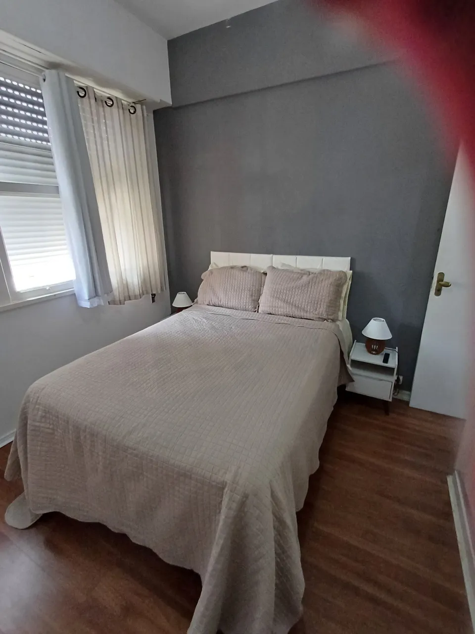 Furnished 1-bedroom apartment with 1 bathroom — photo 6