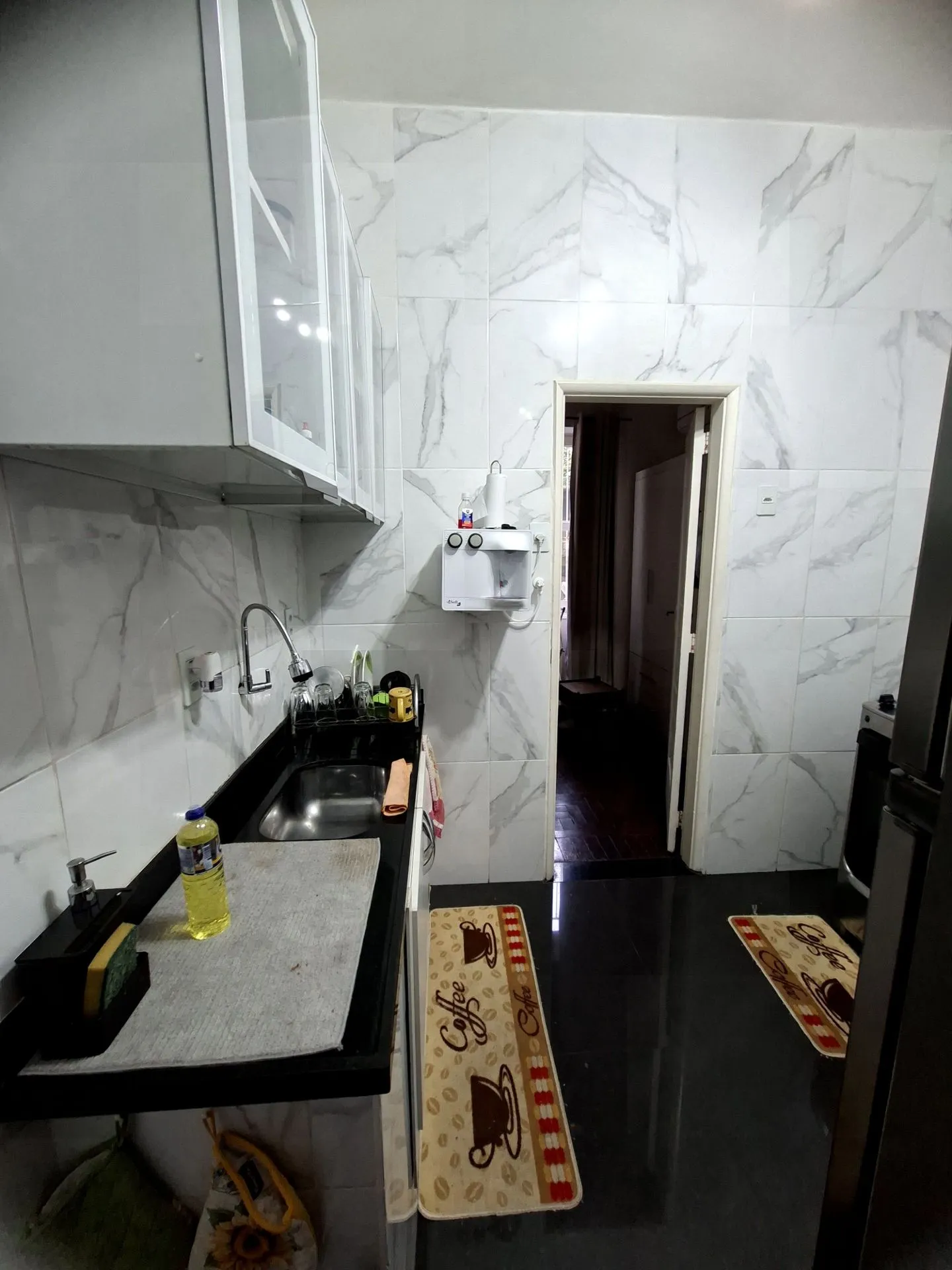 Apartamento mobiliado de 1 quarto de 50 m² no 3º andar — photo 11