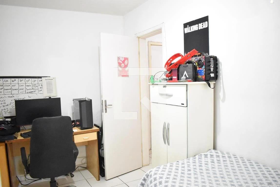 Apartamento mobiliado com 3 quartos e 2 banheiros — photo 40