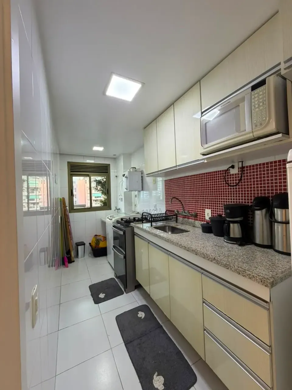 Rental apartment with 2 bedrooms and 1 parking space — photo 2