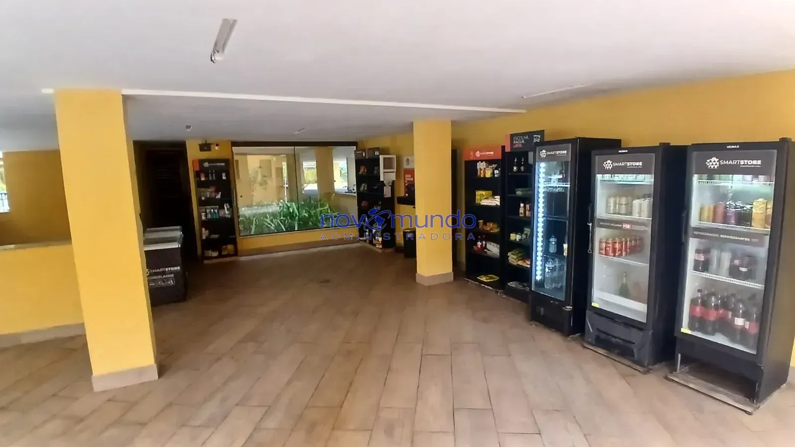 Apartamento de 2 quartos em condomínio com sauna — photo 5