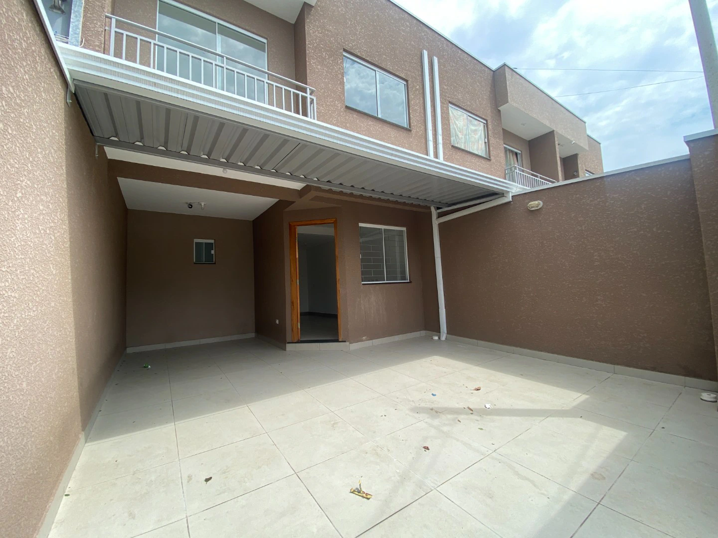 74 m² house with a private BBQ and a garden — photo 14