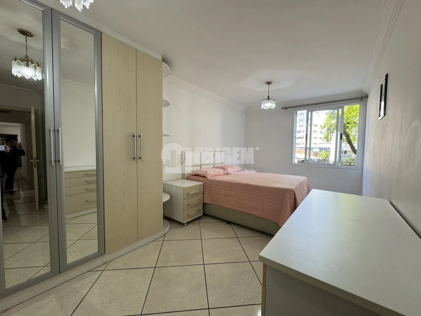 Home office in a 3-bedroom apartment, 124 m² — photo 15