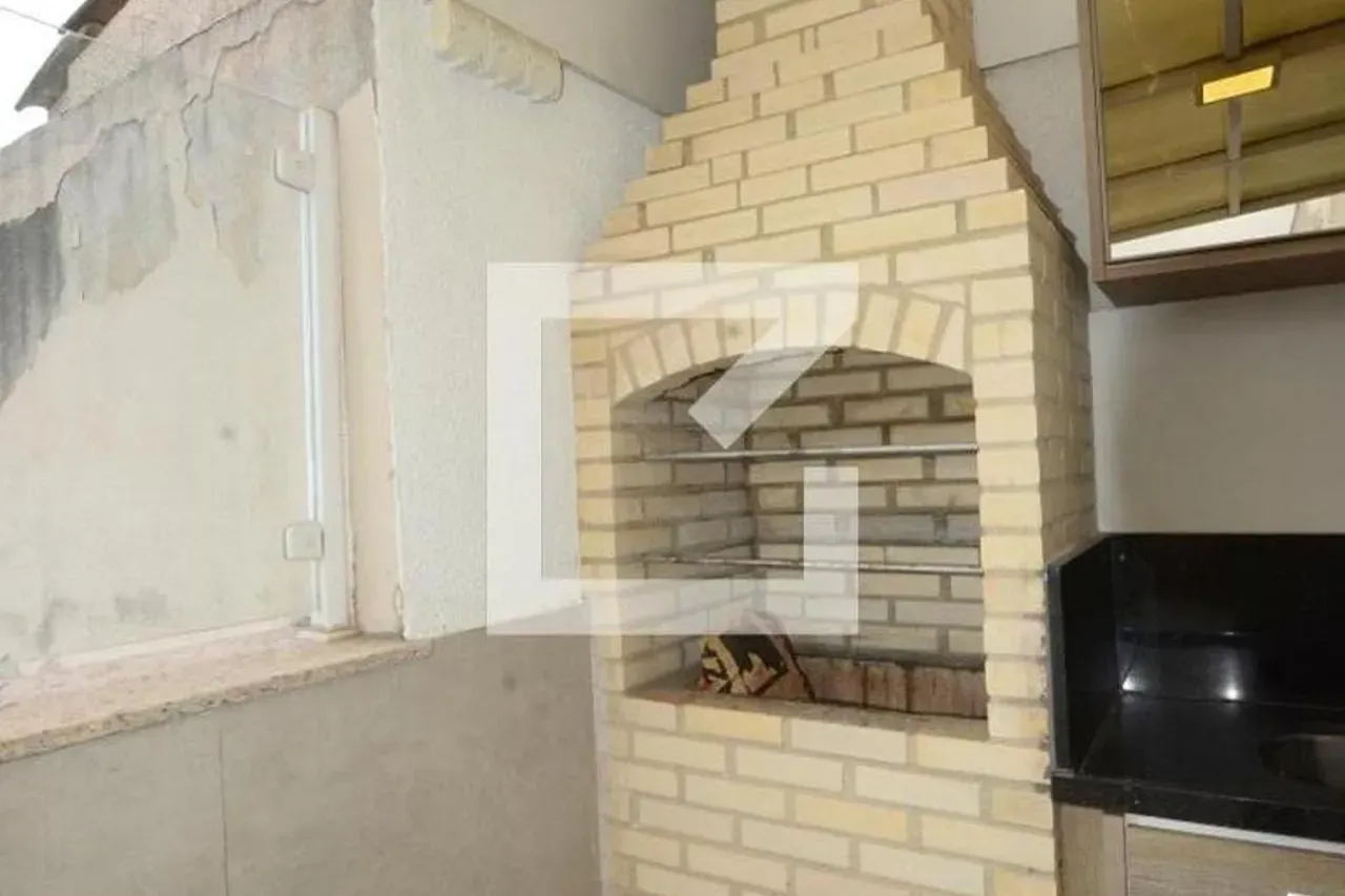 Apartment on the 13th floor with a grill on the balcony — photo 42