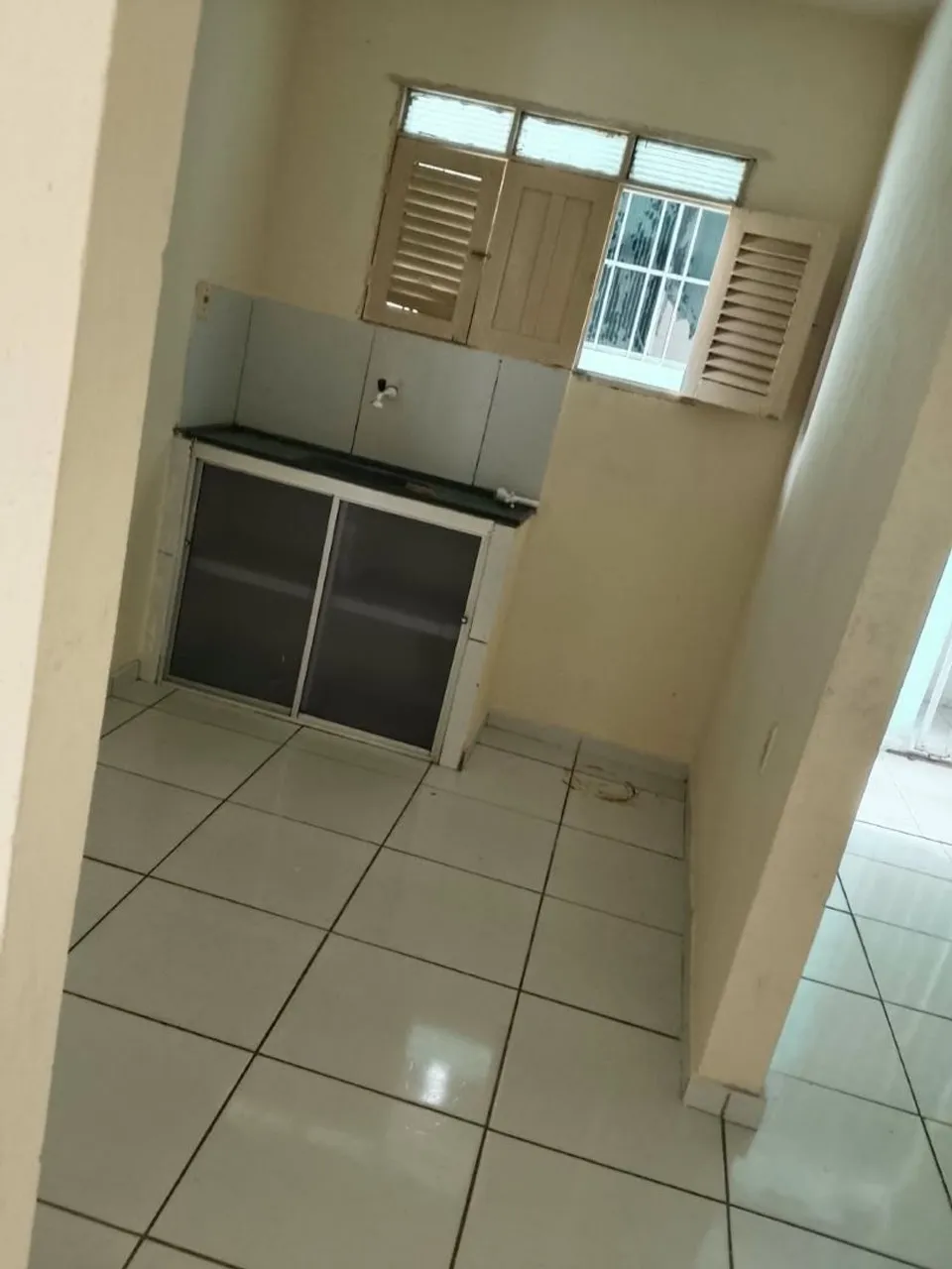 Casa de 60 m² e 2 quartos, Mangabeira