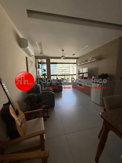Furnished apartment with 3 bedrooms and 4 bathrooms — photo 16