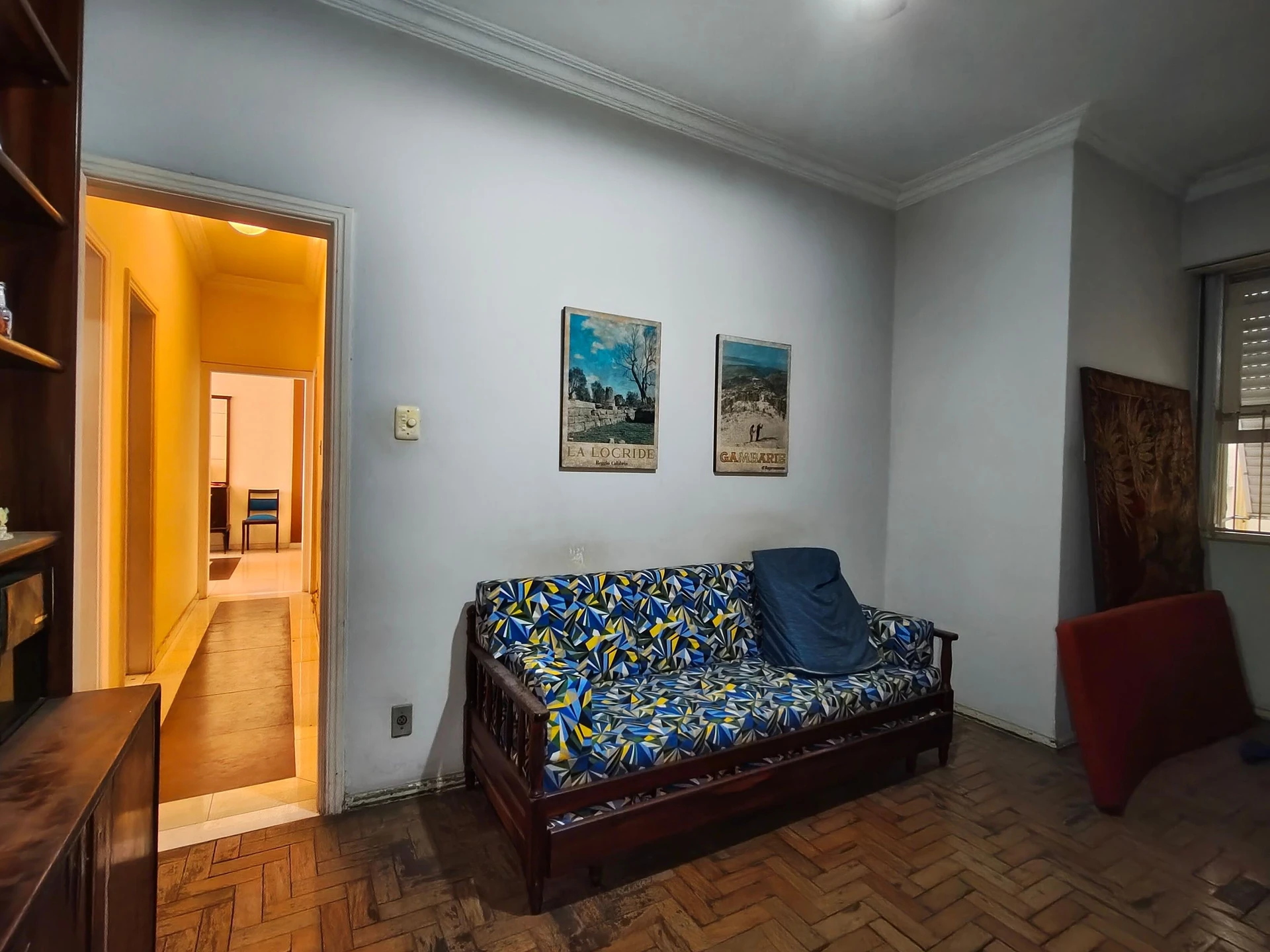 Apartamento mobiliado com 3 quartos e cozinha a gás — photo 28
