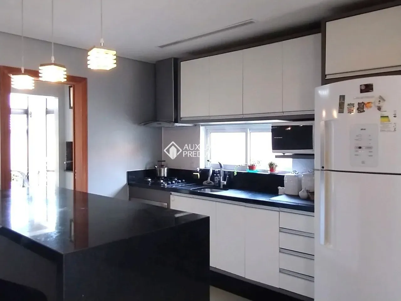 Casa mobiliada, 130 m², com varanda gourmet — photo 2