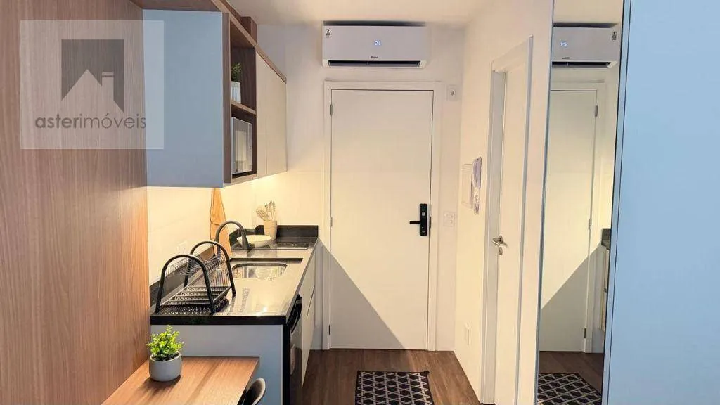 Studio mobiliado de 61 m² com 1 quarto e 1 vaga — photo 20