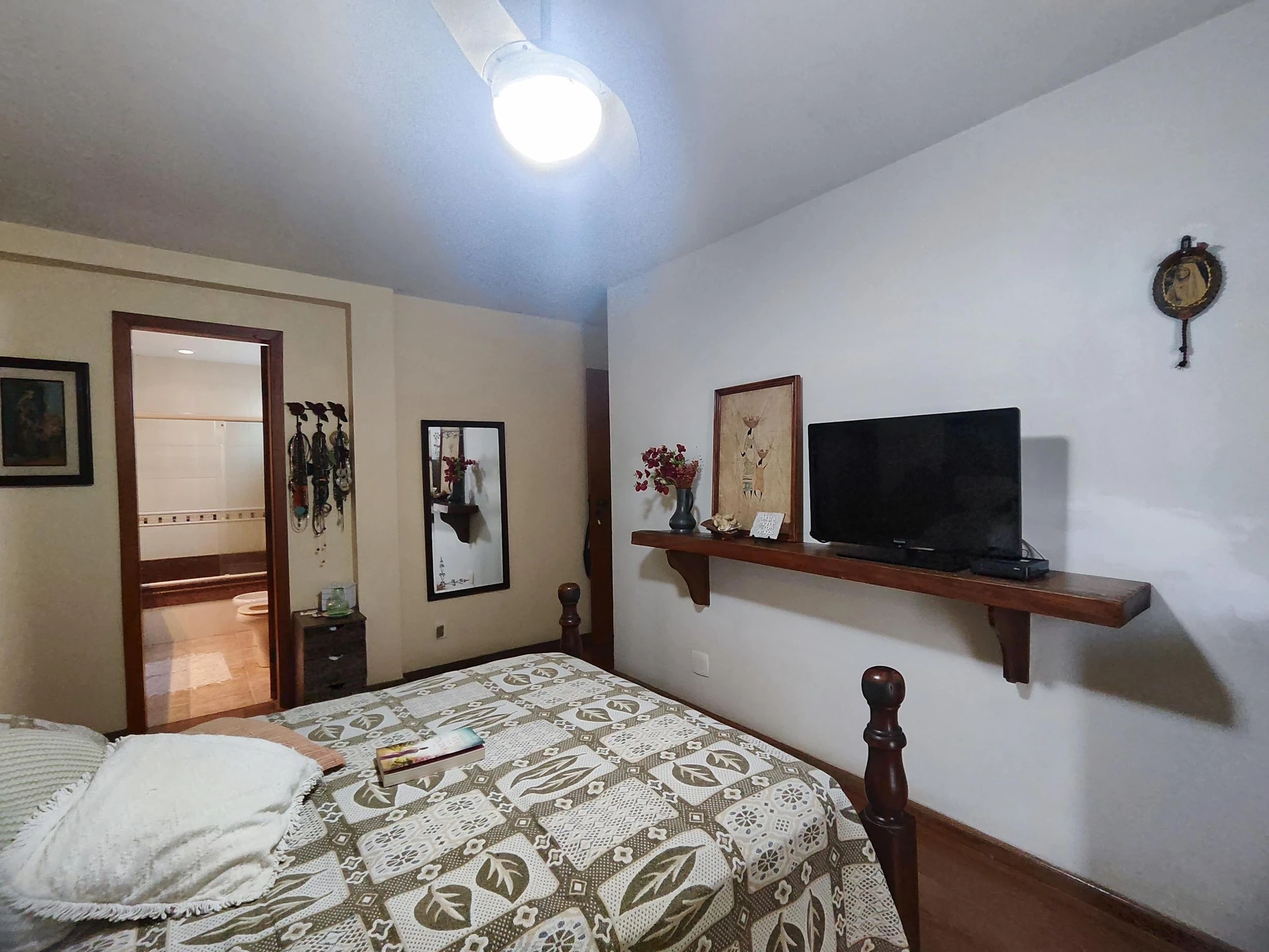 Apartamento amueblado de 5 dormitorios y jardín privado — photo 29