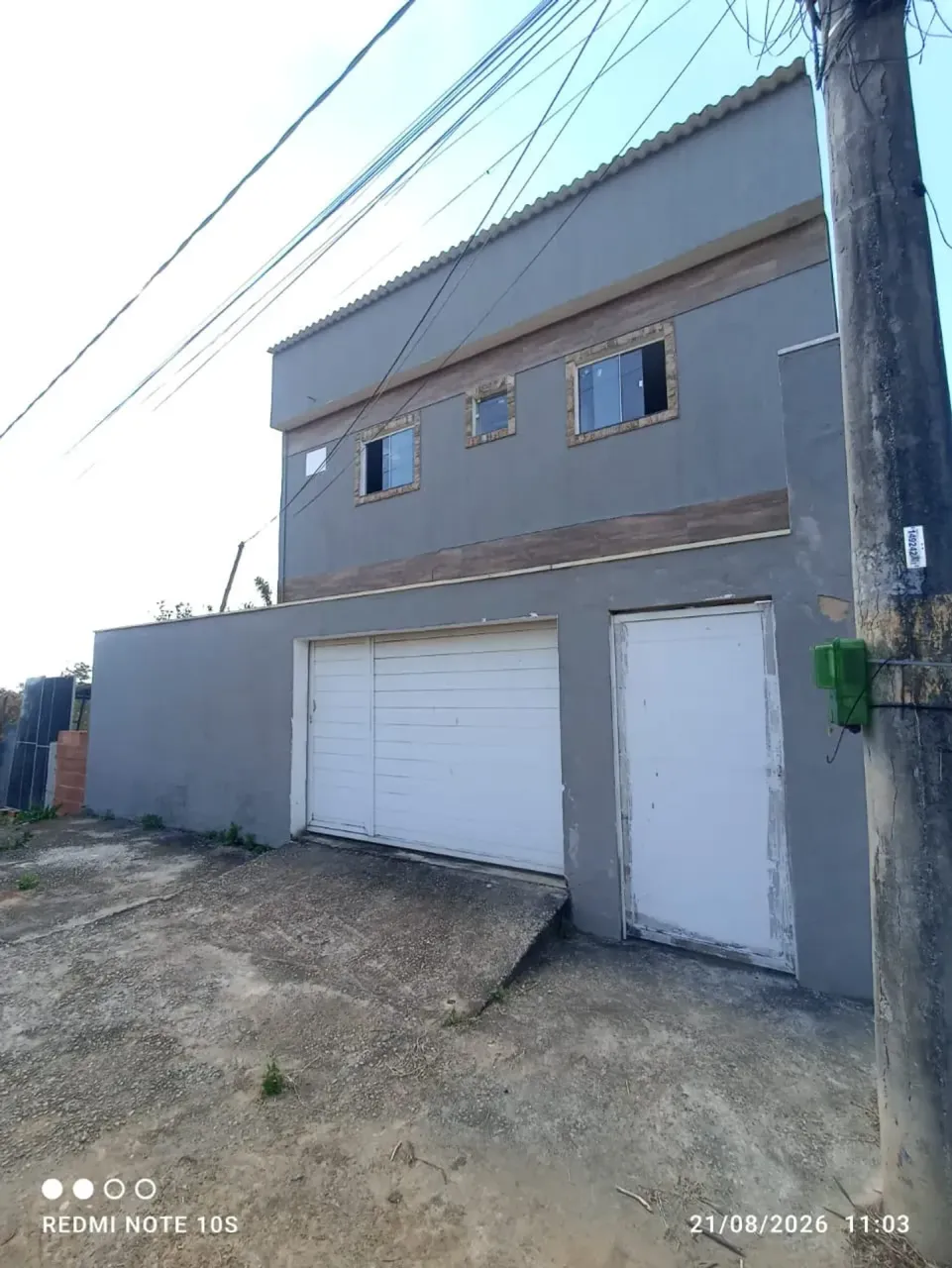 Unfurnished duplex house with 200 m² and 2 bedrooms — photo 14