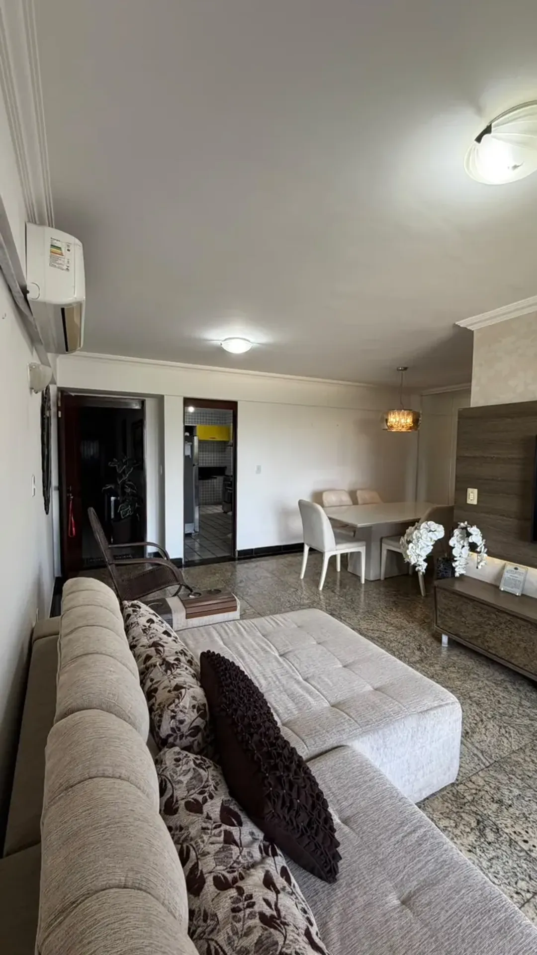Вид на парк та 3 спальні: квартира 120 м² — photo 30