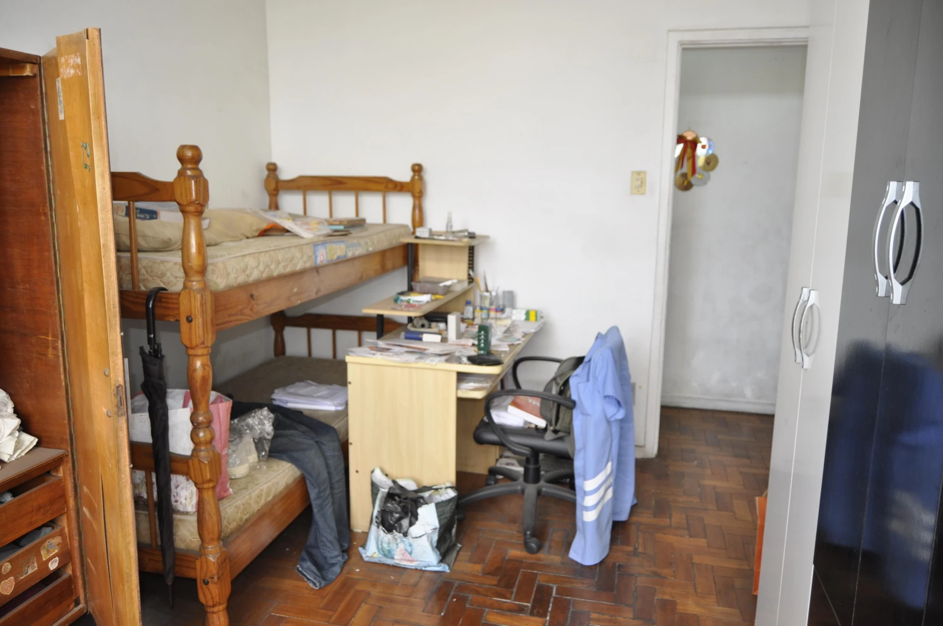 Furnished apartment with 2 bedrooms and no parking — photo 31