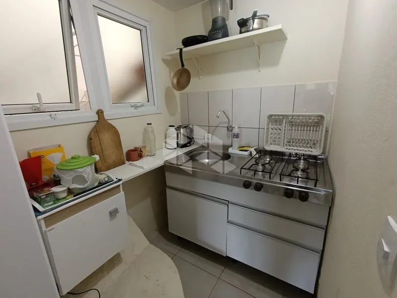 Меблированная квартира с 1 спальней и балконом 30 м² — photo 7