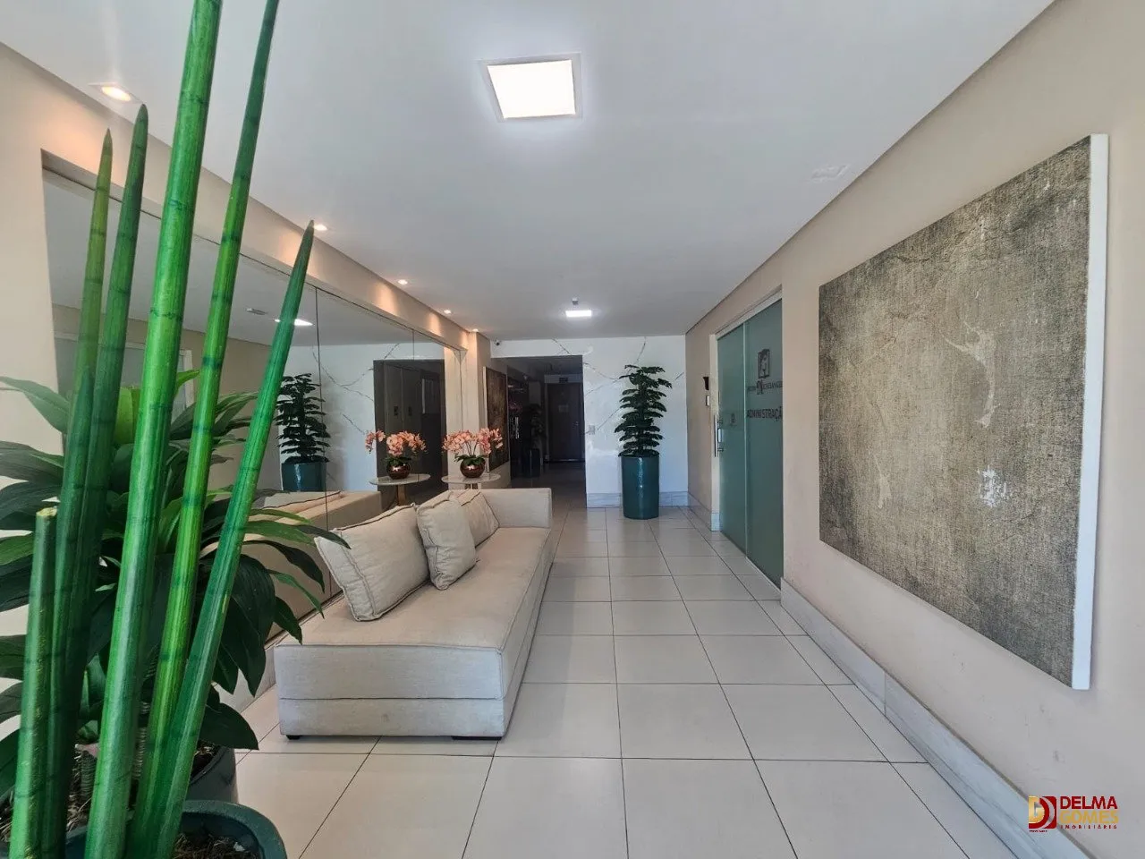 Квартира 80 м² с приватным садом и балконом — photo 6