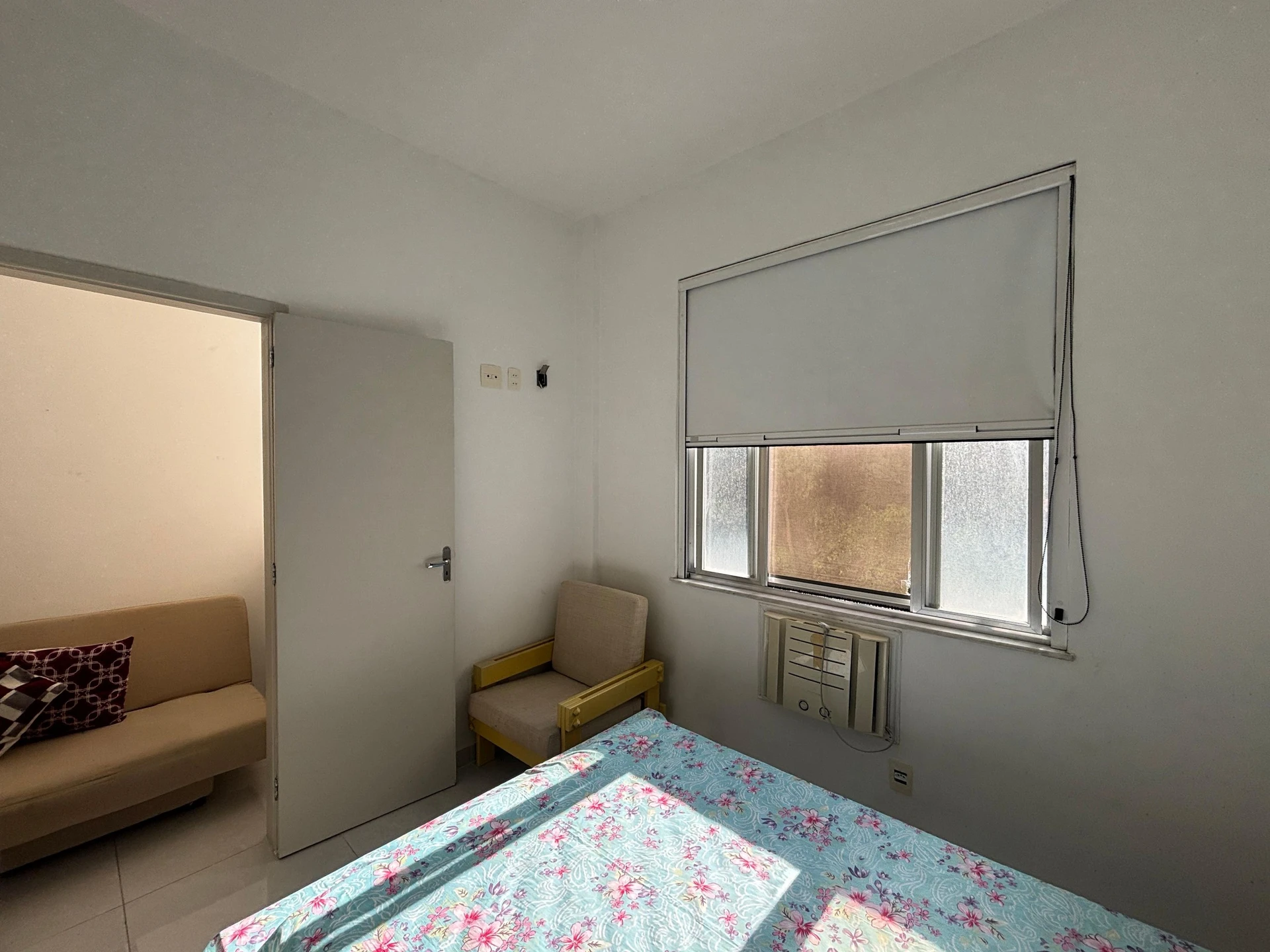 Apartamento mobiliado com 2 quartos e cozinha separada — photo 3