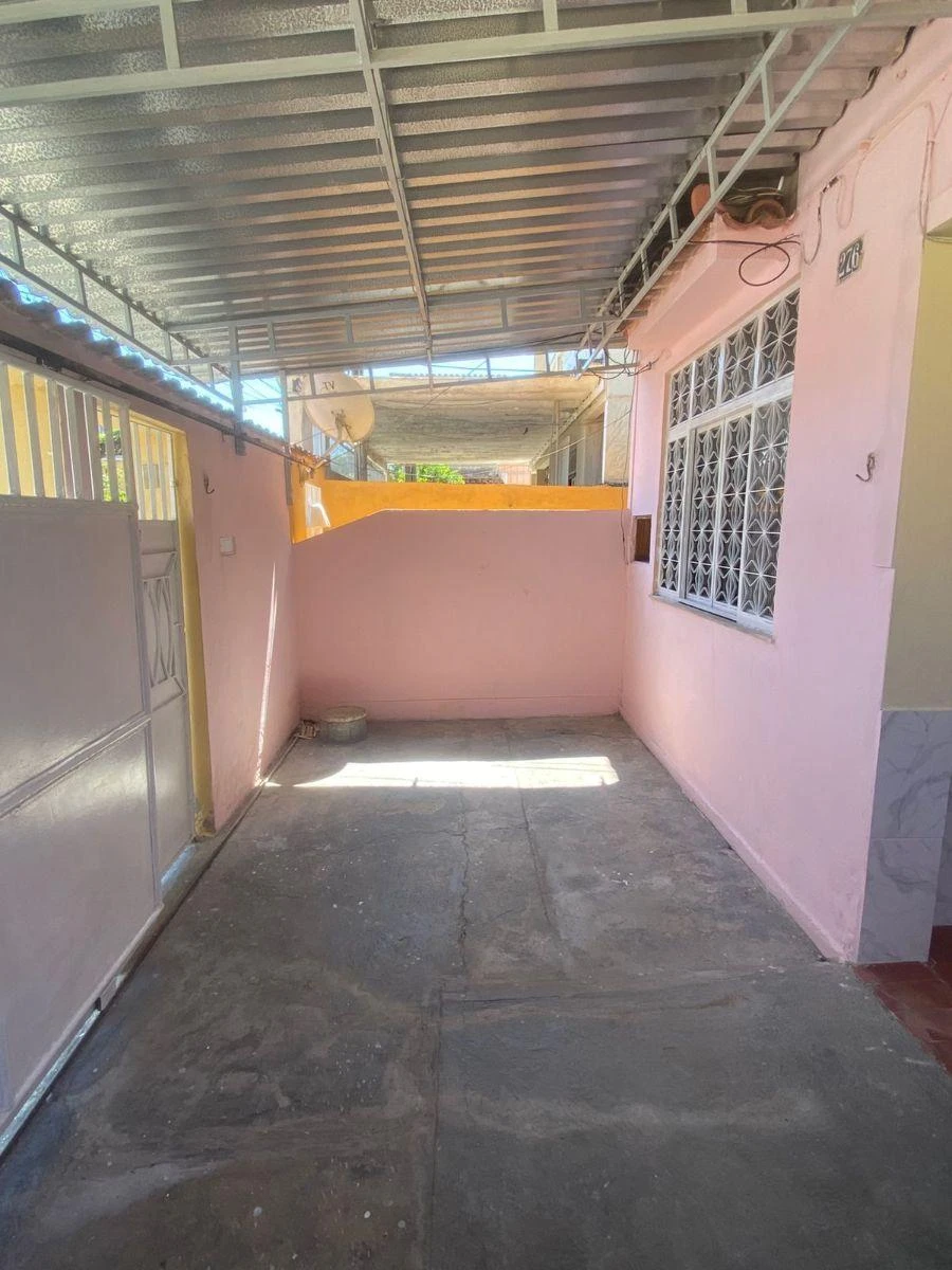 Rental house with a living room, 1 bedroom and balcony — photo 12