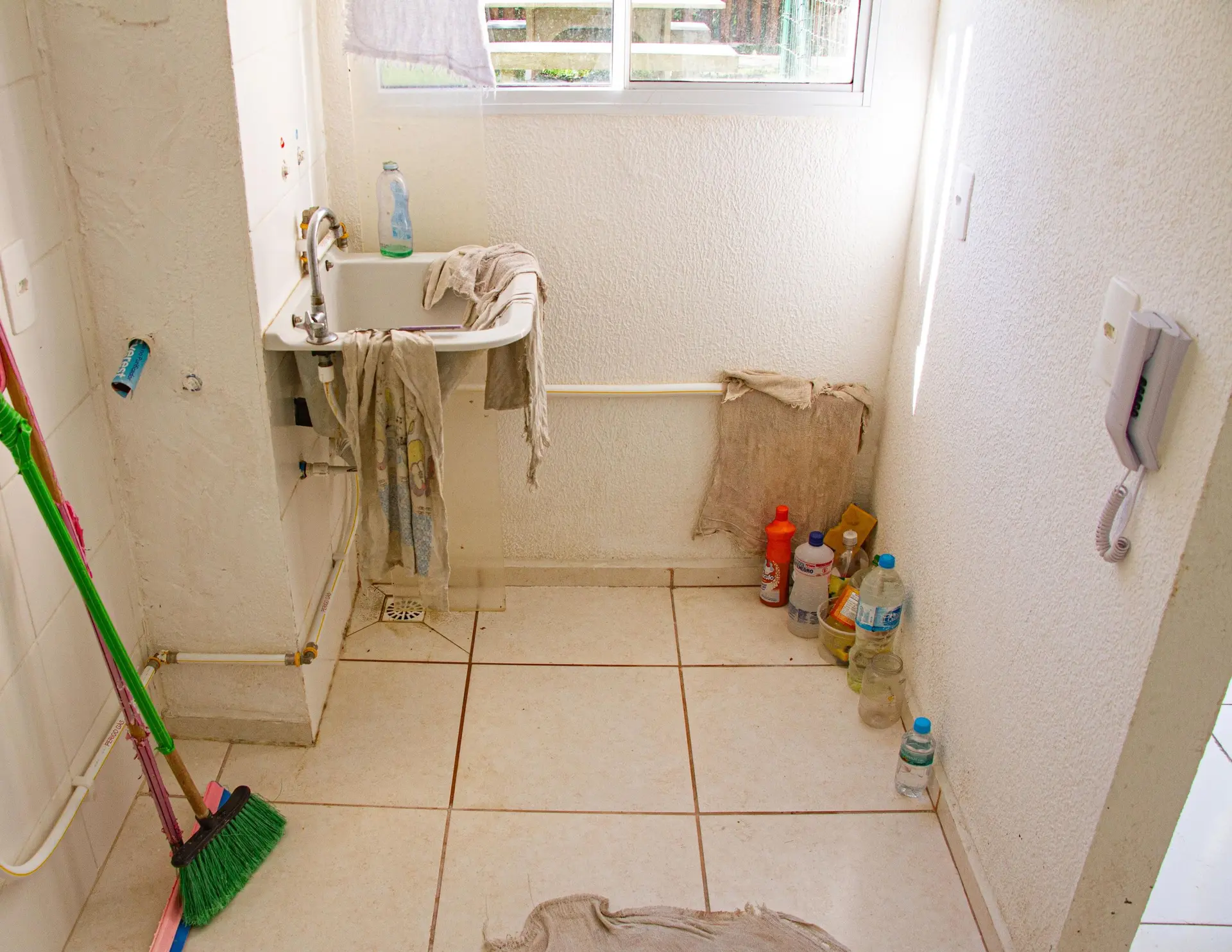 2-bedroom apartment with balcony and private garden