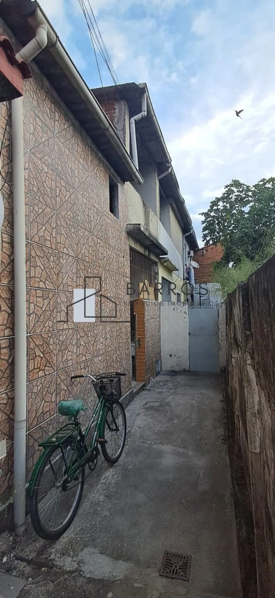 90 m² unfurnished house with 1 bedroom on the 1st floor — photo 9