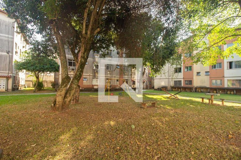 52 m² rental apartment with 2 bedrooms and a parking space — photo 37