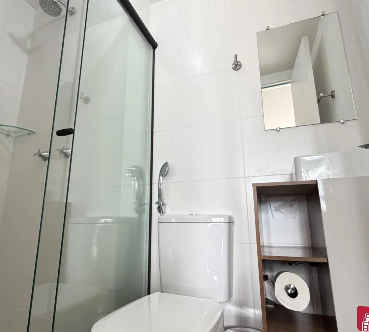 Furnished studio, 26 m², with a home office — photo 15
