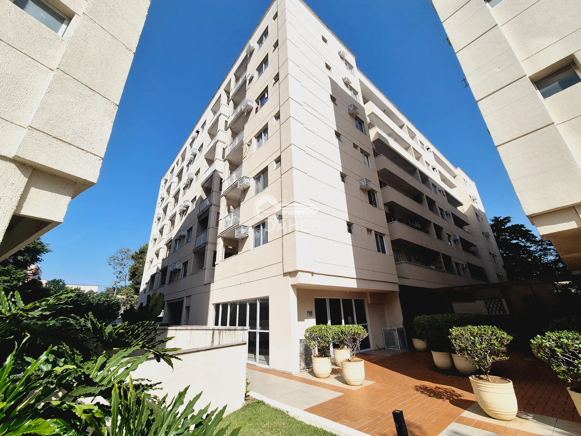 Apartamento de 2 quartos em condomínio com coworking — photo 13