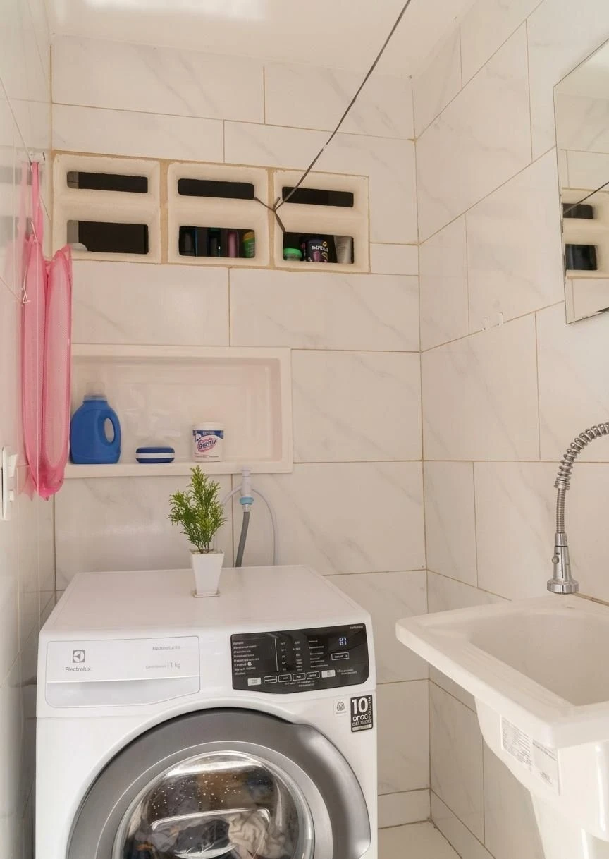 Casa mobiliada, 61 m², com máquina de lavar — photo 6