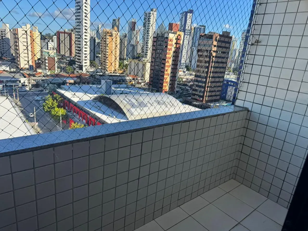 Apartamento 65 m² com 2 quartos e varanda — photo 12