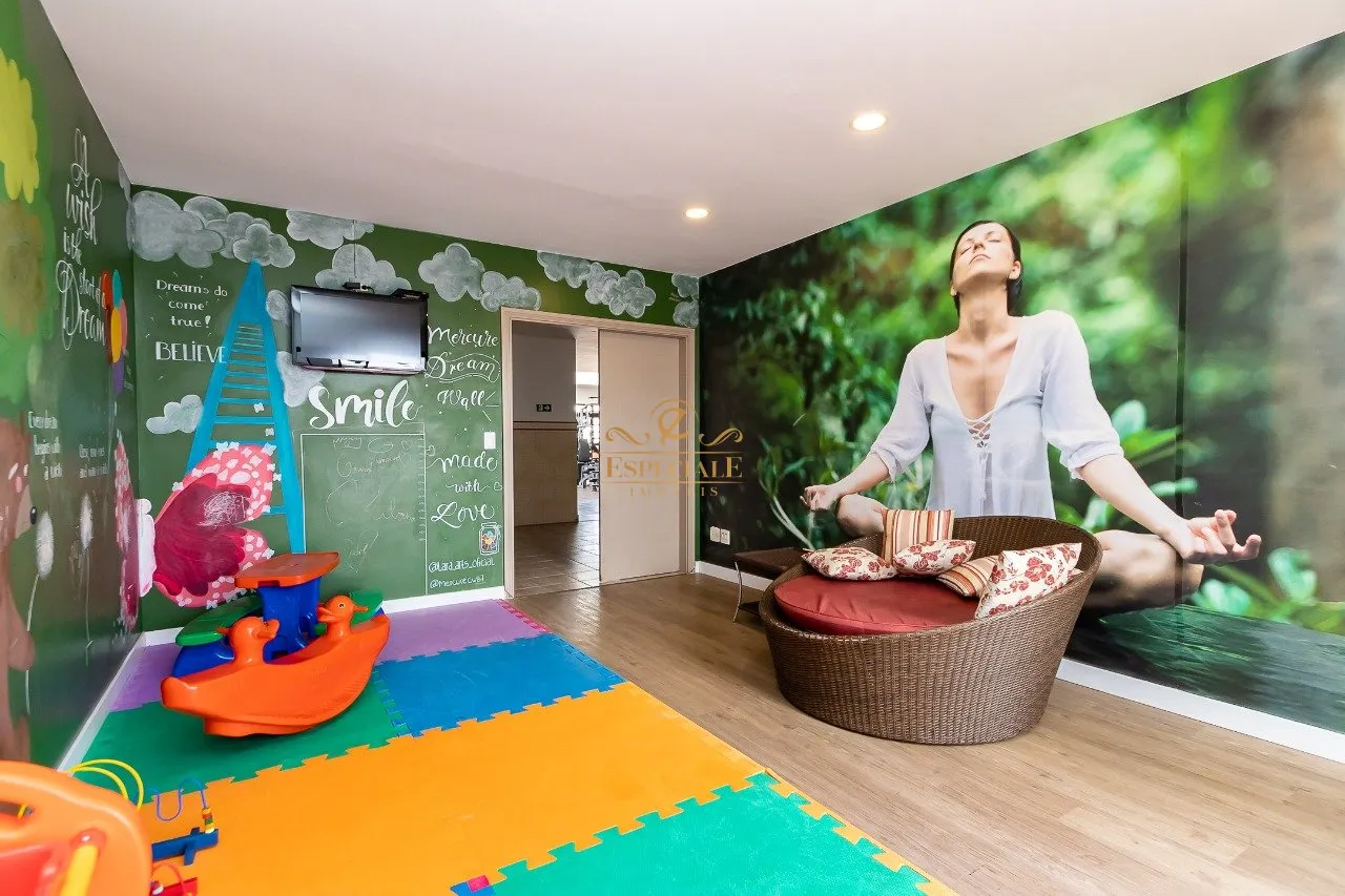 Apartamento amueblado de 85 m² con 1 dormitorio y balcón — photo 31