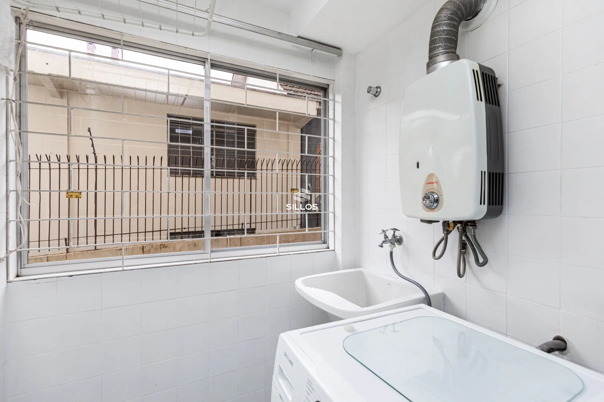 Apartment, 70 m², with a washing machine — photo 2