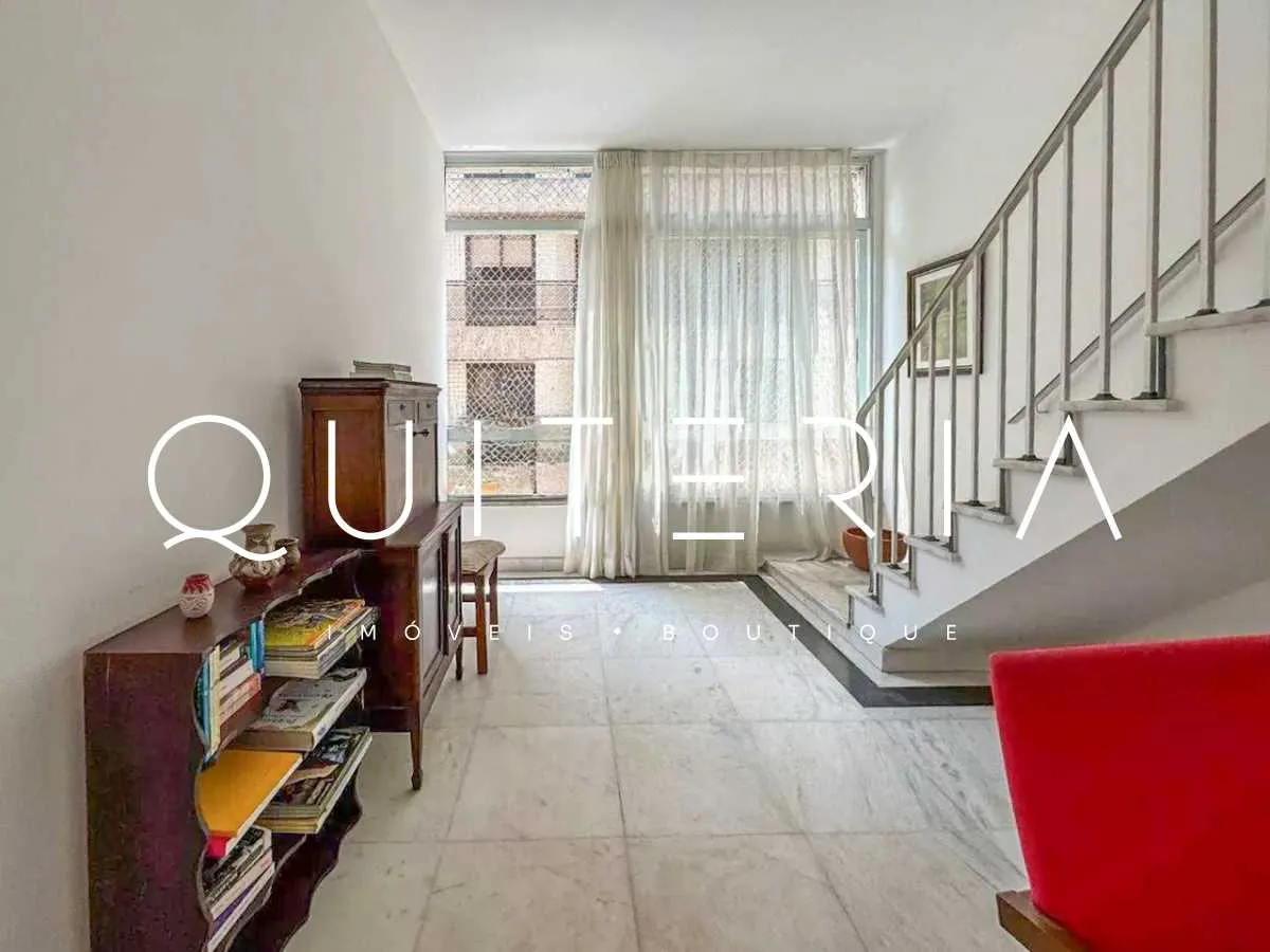 Furnished apartment, 130 m², with floor-to-ceiling windows — photo 29