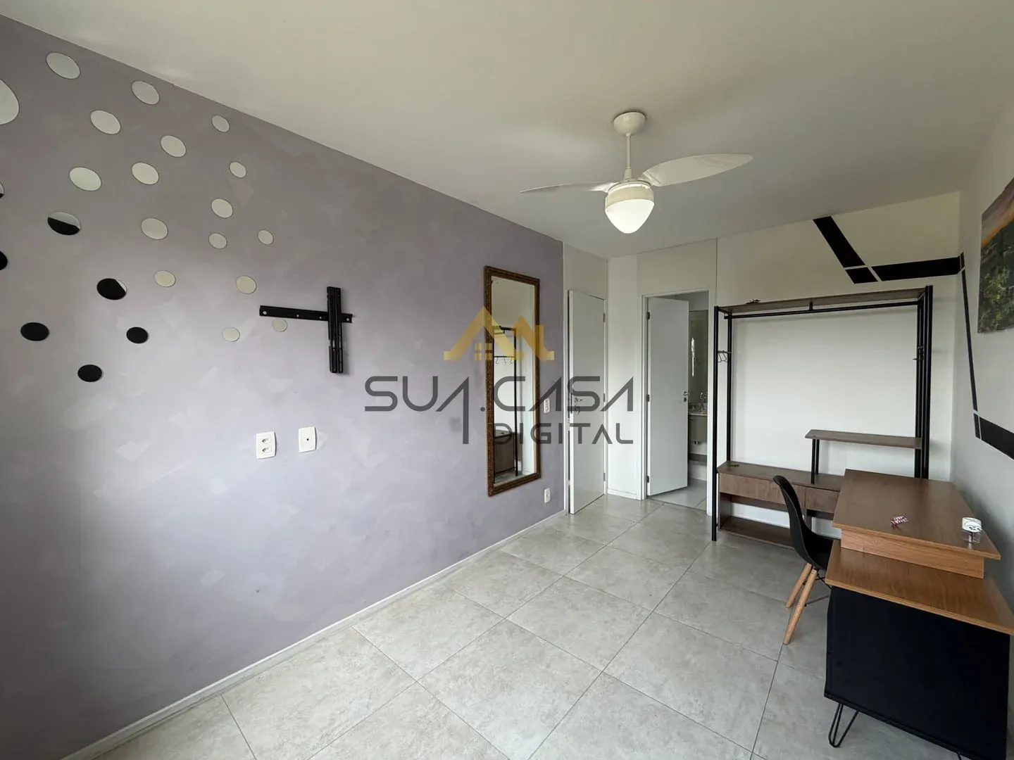 Apartamento mobiliado, 70 m², com vista para as montanhas — photo 21