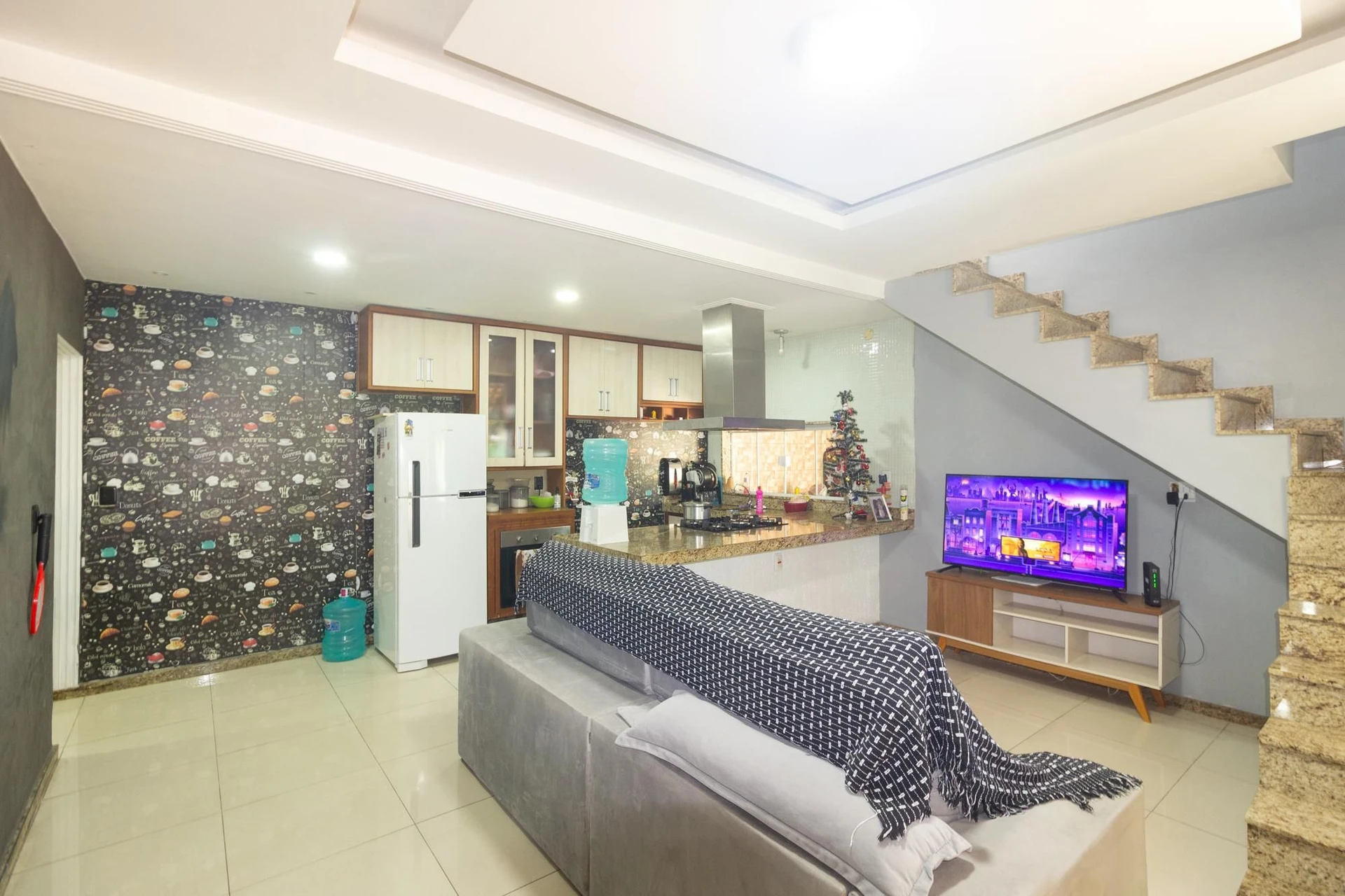 Garden in a 3-bedroom house, 111 m² — photo 3