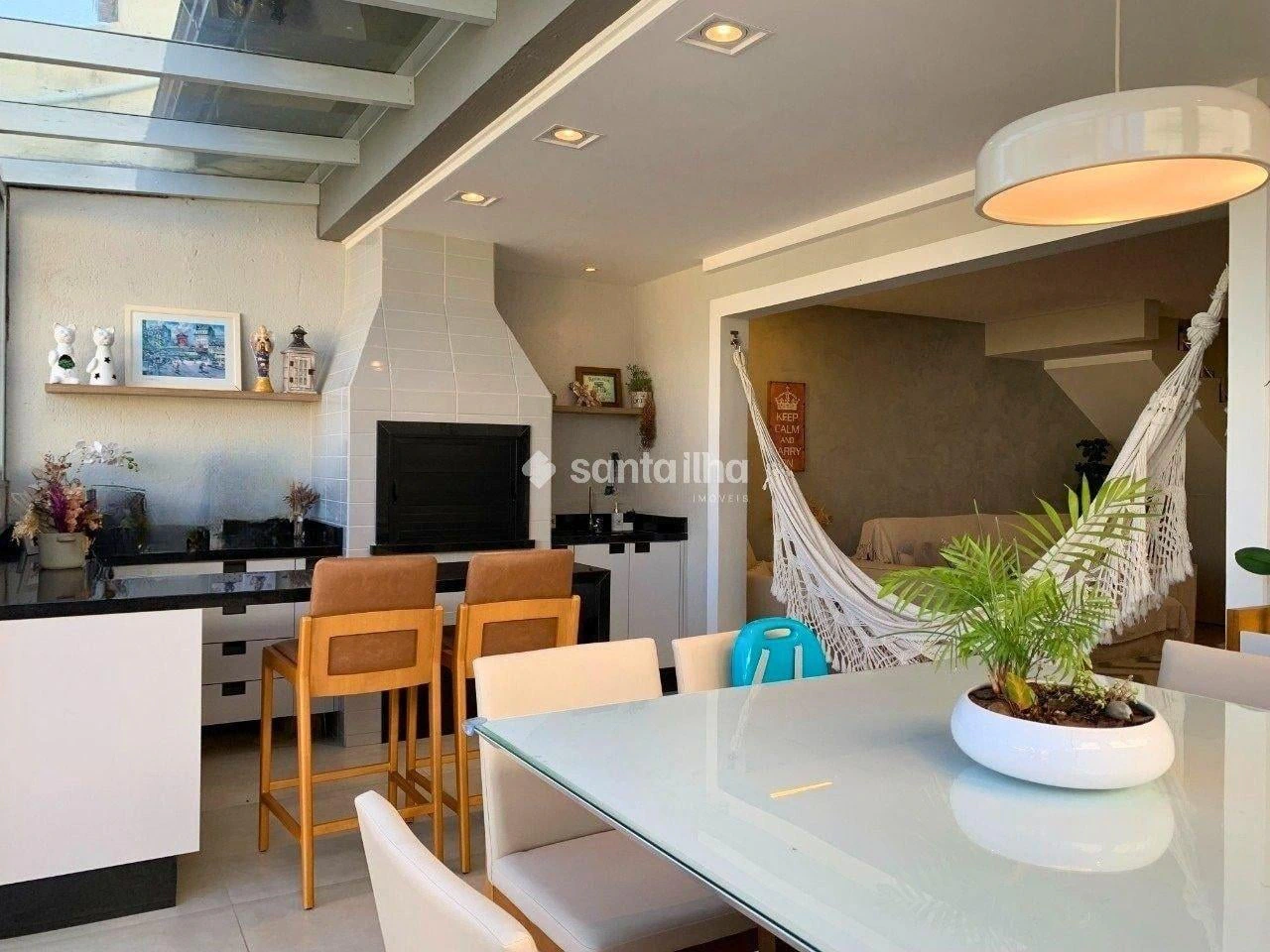 4 quartos e varanda gourmet: casa de 175 m² — photo 13
