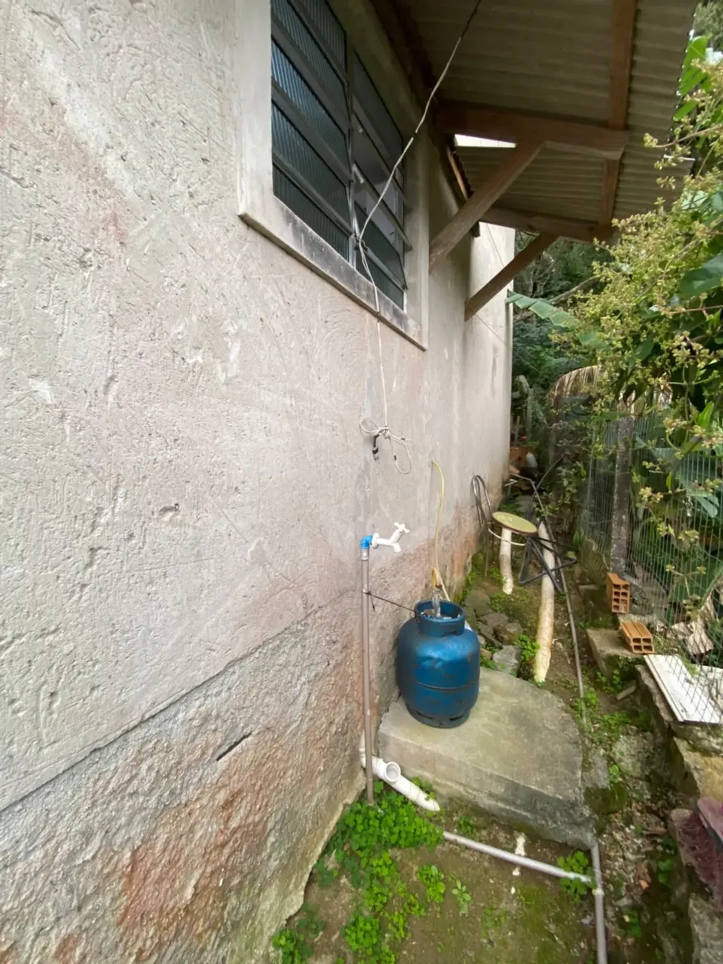 2-bedroom house with a washing machine — photo 17