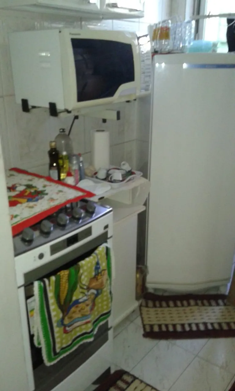 Furnished one-bedroom, 60 m² apartment in Rio de Janeiro — photo 5
