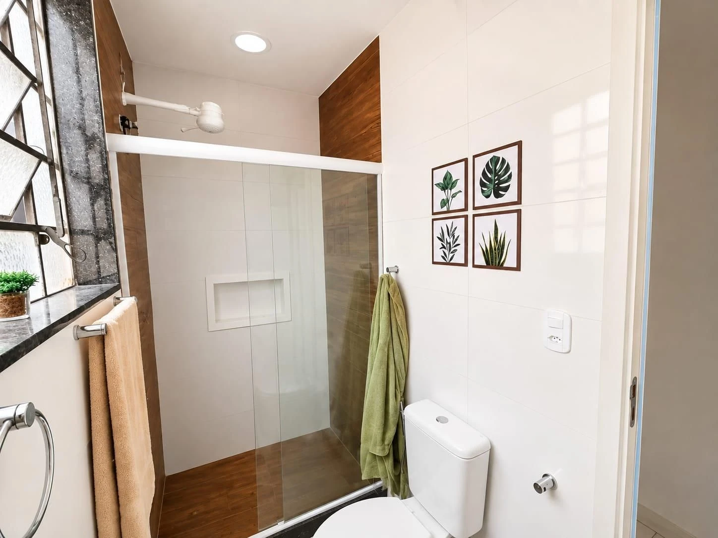 Furnished house with 2 bedrooms and a closed gas kitchen — photo 20