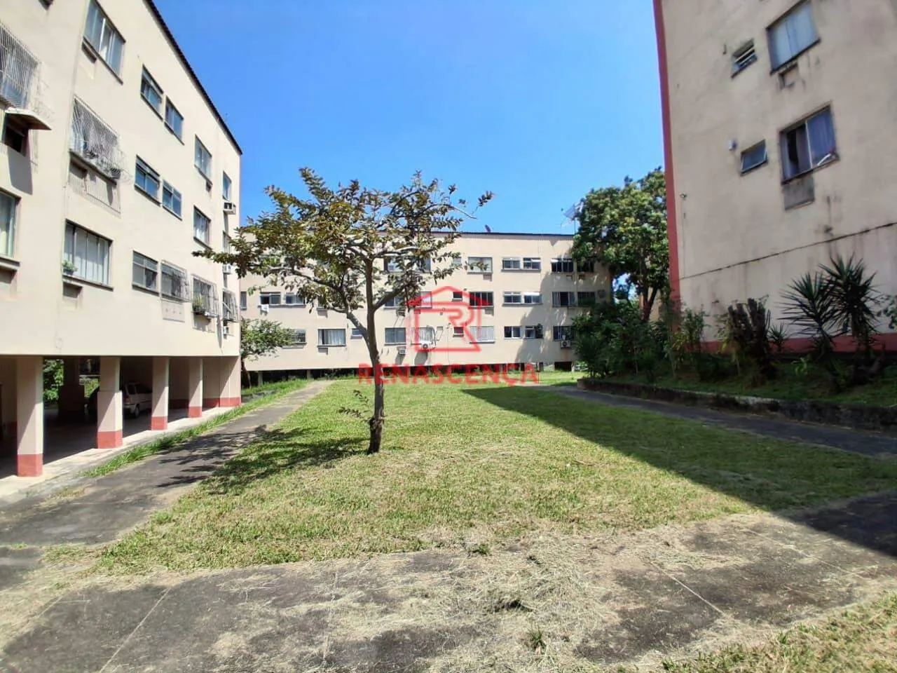 Apartamento mobiliado de 2 quartos com máquina de lavar — photo 18