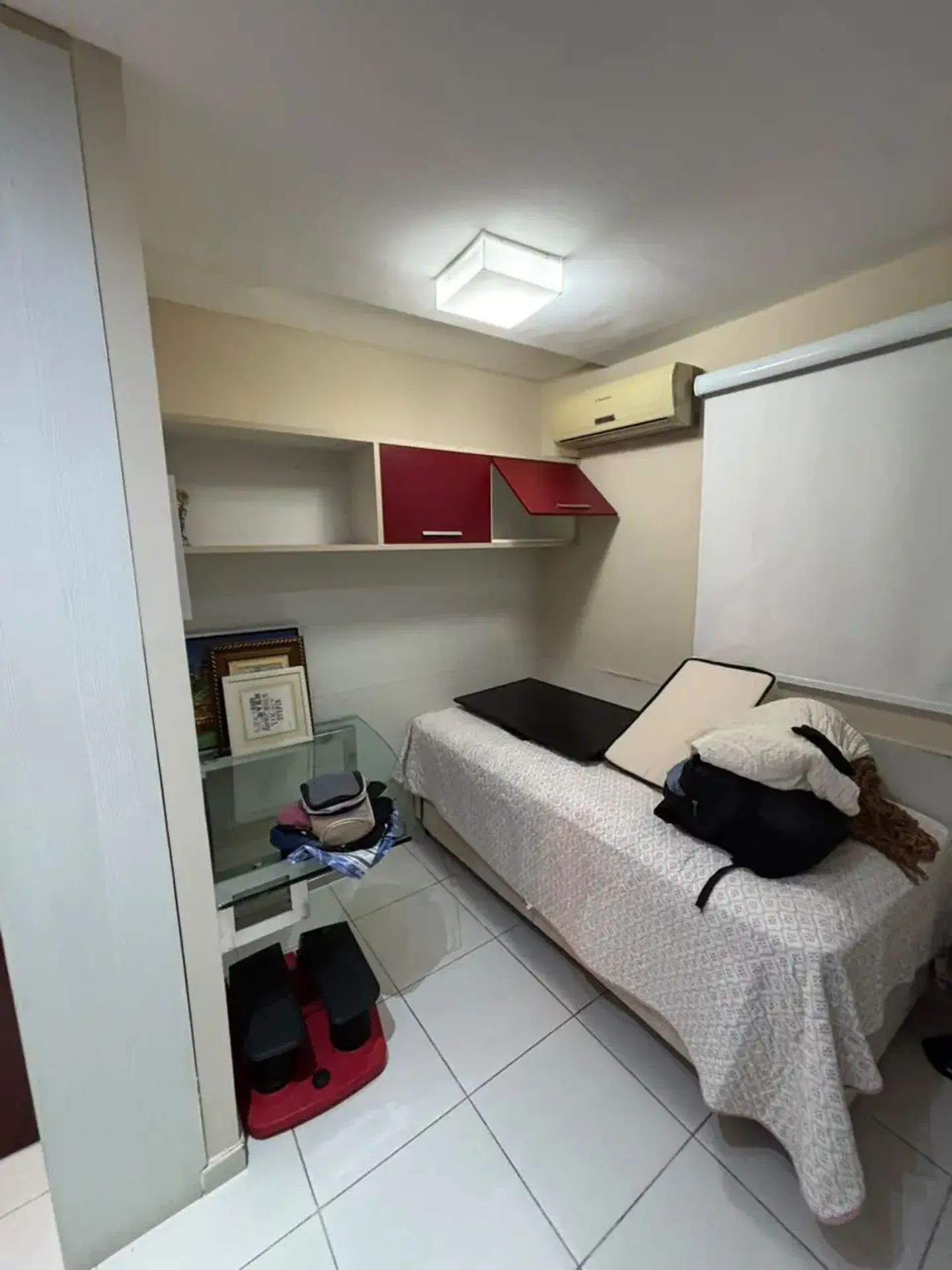 Apartamento mobiliado com churrasqueira privativa — photo 11