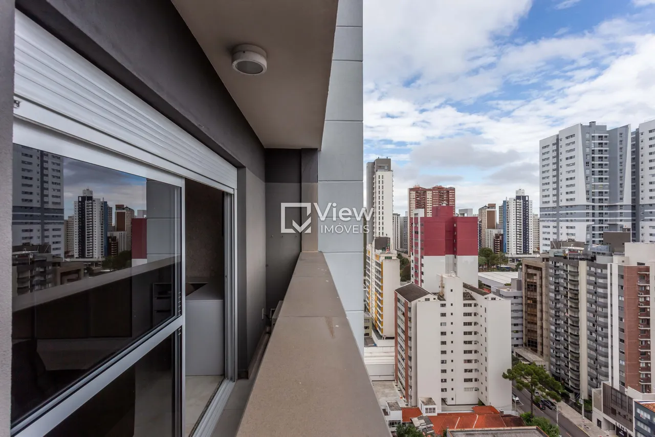 Furnished 36 m² studio with balcony and 1 en-suite bathroom — photo 20