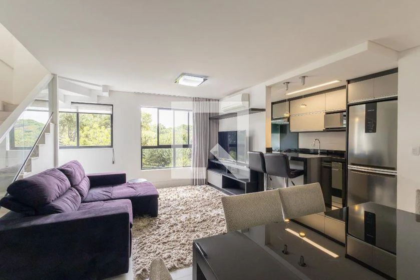 2-bedroom apartment with a park view